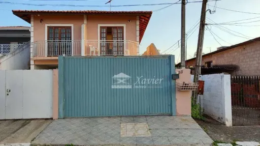 Casa com 2 Quartos para alugar, 64m² no Parque Ruth Maria, Vargem Grande Paulista