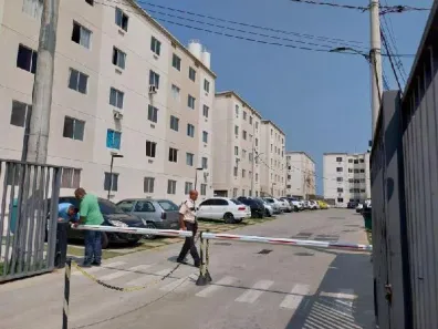 Apartamento com 1 Quarto à venda, 63m² no Santa Cruz, Rio de Janeiro