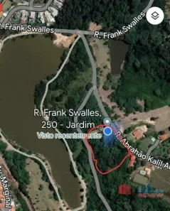 Lote/Terreno à venda, 1000m² no Cachoeira, Vinhedo