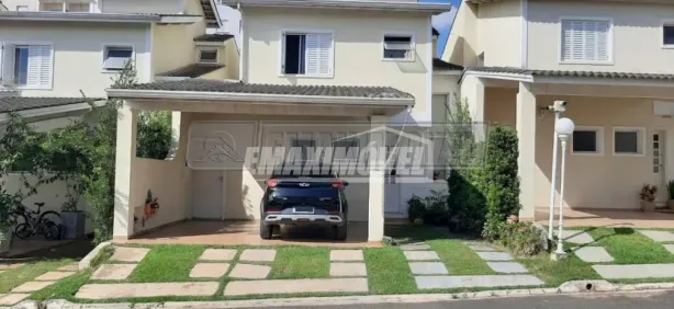 Casa de Condomínio com 3 Quartos à venda, 160m² no Parque Campolim, Sorocaba