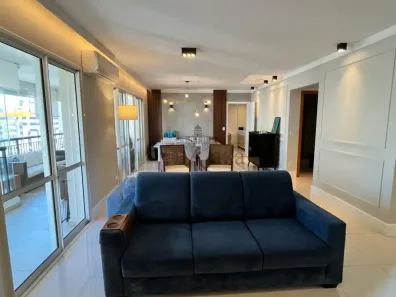 Apartamento com 4 Quartos para alugar, 194m² no Altos do Esplanada, São José dos Campos