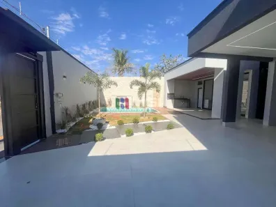 Casa com 3 Quartos à venda, 198m² no Residencial das Acácias, Goiânia