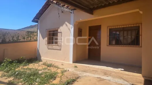 Casa com 2 Quartos à venda, 99m² no Vila Prado, São Carlos
