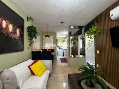 Apartamento com 2 Quartos à venda, 41m² no Estância Velha, Canoas