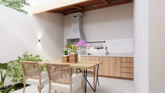 Casa com 2 Quartos à venda, 51m² no Jardim das Indústrias, São José dos Campos