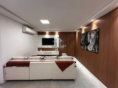 Apartamento com 3 Quartos à venda, 113m² no Chácara Jafet, Mogi das Cruzes