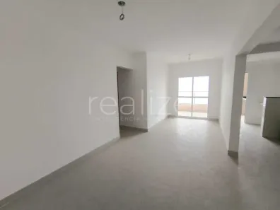 Apartamento com 2 Quartos para alugar, 70m² no Guilhermina, Praia Grande