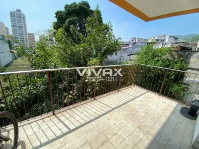 Apartamento com 2 Quartos à venda, 90m² no Méier, Rio de Janeiro
