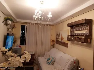 Apartamento com 3 Quartos à venda, 62m² no Parque Munhoz, São Paulo