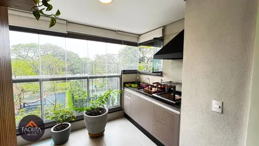 Apartamento com 2 Quartos à venda, 73m² no Vila Assunção, Santo André