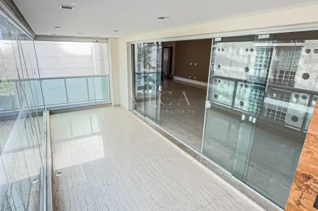 Apartamento com 3 Quartos para alugar, 243m² no Alphaville Centro Industrial e Empresarial/Alphaville., Barueri
