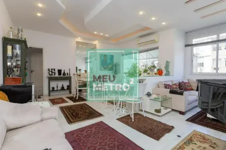 Cobertura com 3 Quartos à venda, 204m² no Copacabana, Rio de Janeiro