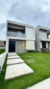 Casa de Condomínio com 4 Quartos à venda, 169m² no Catu de Abrantes (Abrantes), Camaçari