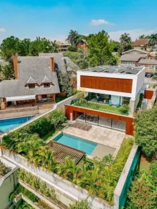 Casa com 4 Quartos à venda, 615m² no Alphaville Residencial Zero, Barueri