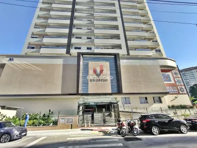 Apartamento com 3 Quartos para alugar, 108m² no Campinas, São José