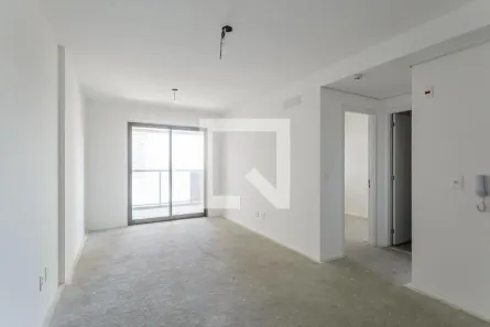 Apartamento com 1 Quarto à venda, 53m² no Indianópolis, São Paulo