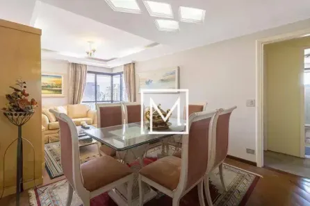Apartamento com 3 Quartos à venda, 78m² no Itaim Bibi, São Paulo