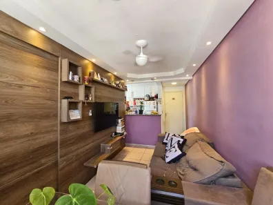Apartamento com 2 Quartos à venda, 45m² no Loteamento Parque São Martinho, Campinas