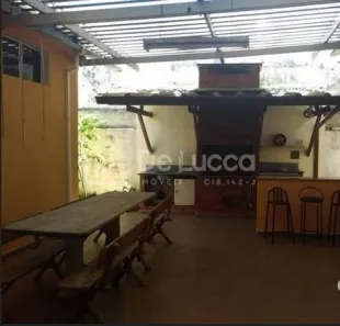 Casa com 4 Quartos à venda, 260m² no Jardim das Paineiras, Campinas