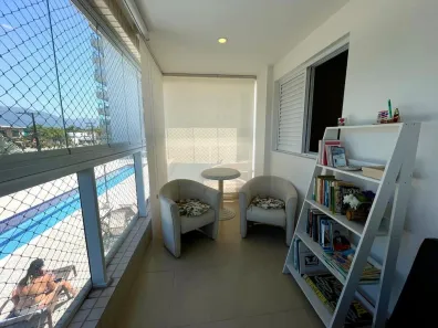Apartamento com 2 Quartos à venda, 78m² no Centro, Bertioga