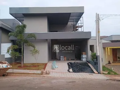 Casa de Condomínio com 3 Quartos à venda, 136m² no Jardim Nunes, São José do Rio Preto