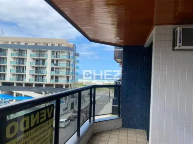 Apartamento com 3 Quartos à venda, 134m² no Vila Nova, Cabo Frio