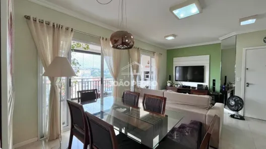 Apartamento com 3 Quartos à venda, 98m² no Jardim Independência, Taubaté