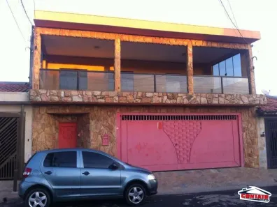 Casa com 4 Quartos à venda, 260m² no Jardim Ipanema, São Carlos