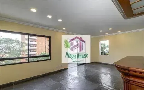 Apartamento com 4 Quartos à venda, 220m² no Moema, São Paulo