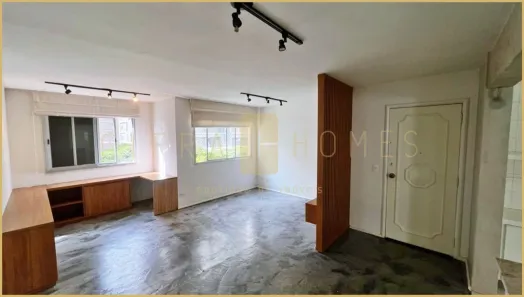 Apartamento com 1 Quarto para alugar, 80m² no Vila Nova Conceição, São Paulo