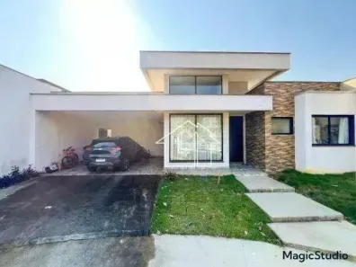 Casa de Condomínio com 3 Quartos à venda, 215m² no Condomínio Terras do Vale, Caçapava