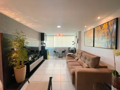 Apartamento com 3 Quartos à venda, 98m² no Universitário, Caruaru