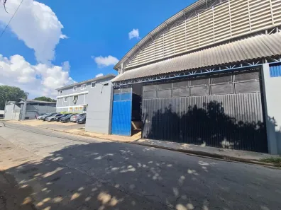 Galpão/Depósito/Armazém para alugar, 1300m² no Jardim Colibri, Cotia