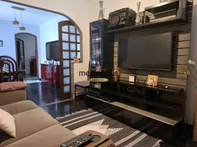 Casa com 2 Quartos à venda, 155m² no Jordanópolis, São Bernardo do Campo