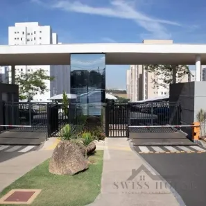 Apartamento com 2 Quartos à venda, 57m² no Jardim das Colinas, Hortolândia