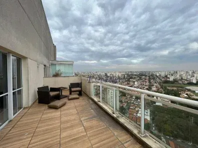 Cobertura com 3 Quartos à venda, 175m² no Brooklin, São Paulo