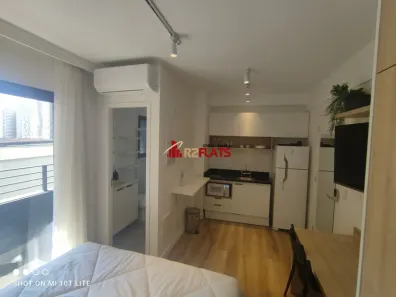Flat com 1 Quarto para alugar, 24m² no Sumarezinho, São Paulo