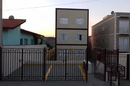 Apartamento com 2 Quartos à venda, 56m² no Jardim Colonial, Atibaia