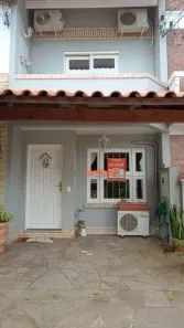Casa de Condomínio com 3 Quartos para alugar, 151m² no Cavalhada, Porto Alegre