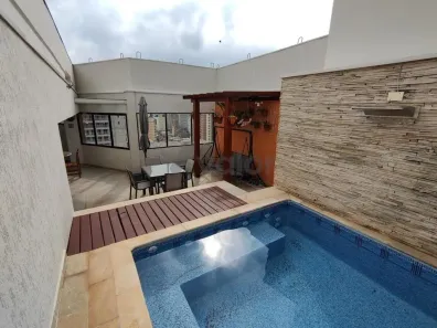 Cobertura com 4 Quartos à venda, 210m² no Bosque, Campinas
