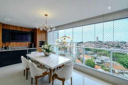 Apartamento com 3 Quartos à venda, 107m² no Vila Lúcia Elvira, São Paulo