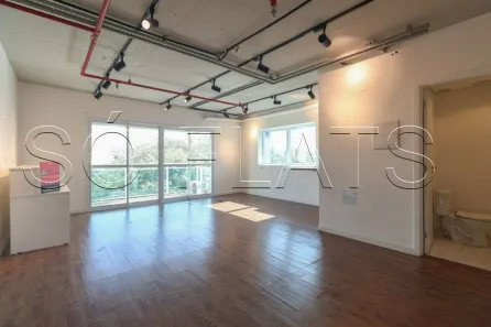 Imóvel Comercial à venda, 46m² no Santo Amaro, São Paulo