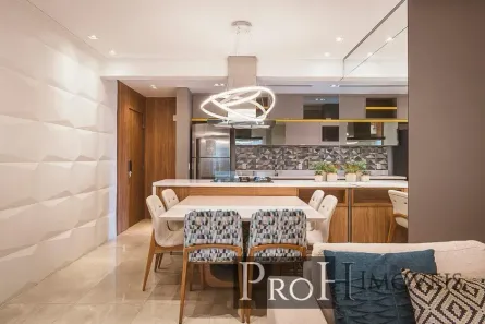Apartamento com 3 Quartos à venda, 94m² no Centro, São Bernardo do Campo