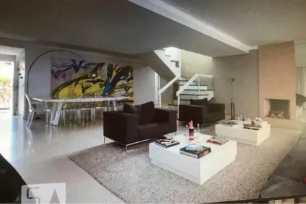 Casa de Condomínio com 4 Quartos à venda, 312m² no Brooklin Paulista, São Paulo