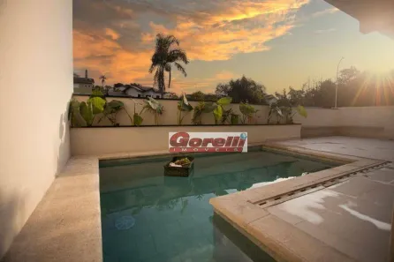 Casa de Condomínio com 3 Quartos à venda, 245m² no Arujázinho IV, Arujá
