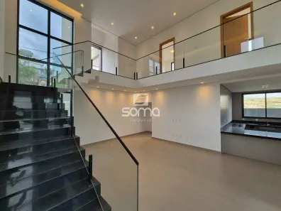 Casa de Condomínio com 4 Quartos à venda, 247m² no Gran Park, Vespasiano