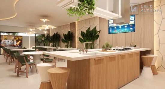 Apartamento com 3 Quartos à venda, 107m² no Pedra Branca, Palhoça