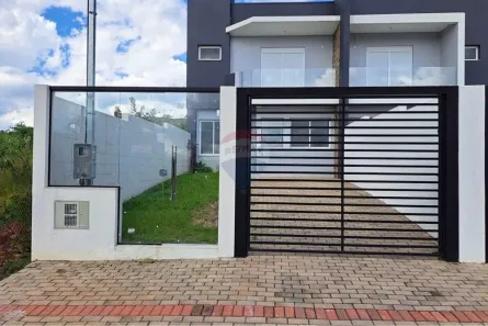 Sobrado com 3 Quartos à venda, 118m² no São Cristóvão, Passo Fundo