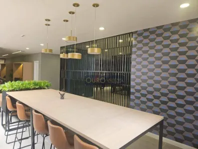 Apartamento com 1 Quarto para alugar, 25m² no Mooca, São Paulo