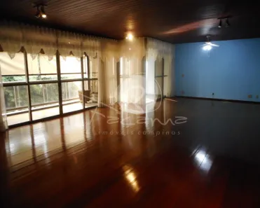 Apartamento com 4 Quartos à venda, 330m² no Cambuí, Campinas